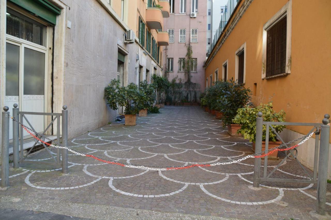 La Casetta Del Flaminio A Roma Centro Exteriör bild